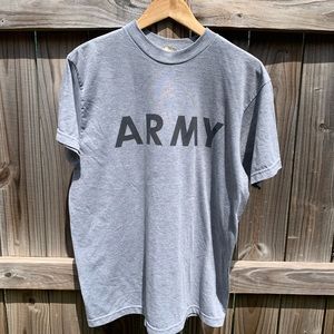 Vintage Army tee